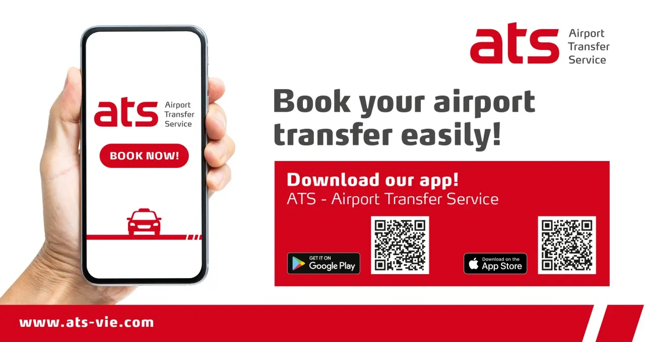 ATS Airport Transfer Service mobile app - Easy booking of airport transfers