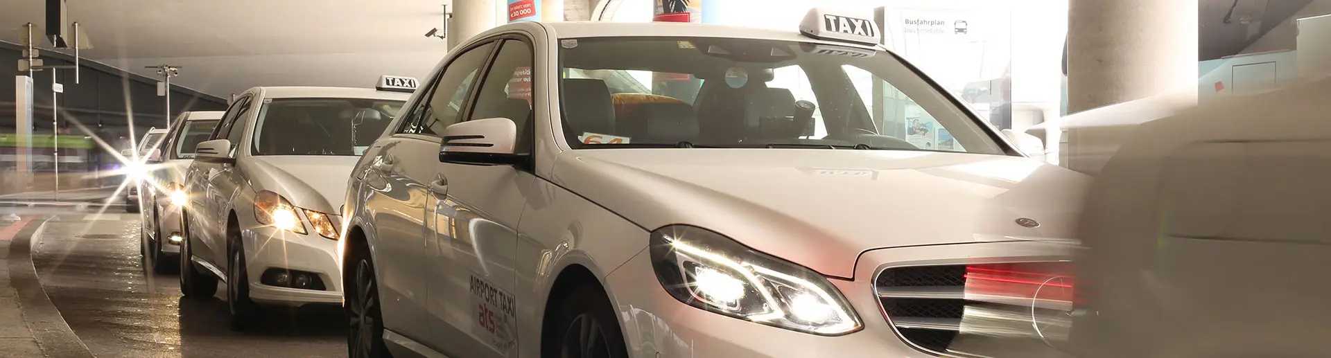 ATS Airport Transfer - Reliable service around the clock